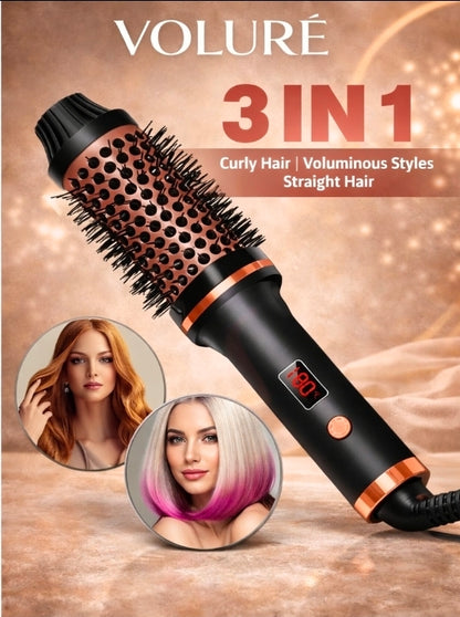 VOLURÉ™ 1.5” Thermal Volume Brush