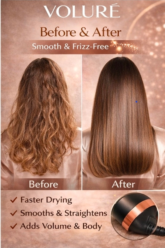 VOLURÉ™ 1.5” Thermal Volume Brush